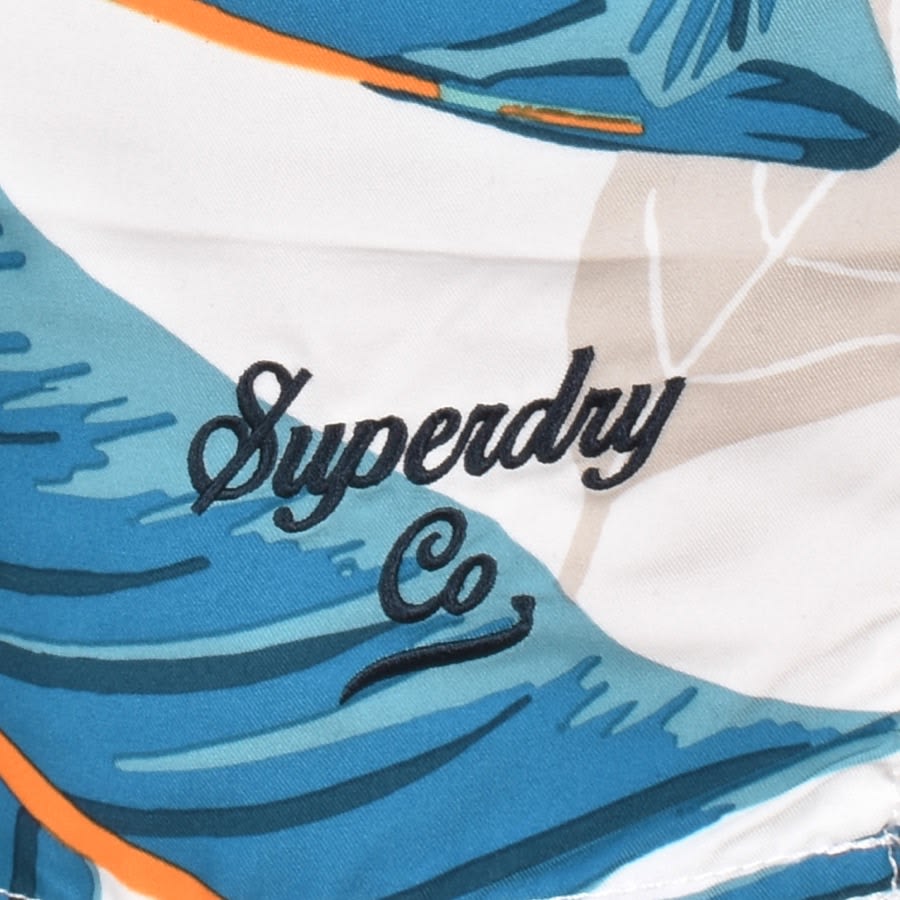 Superdry volley swim shorts shop